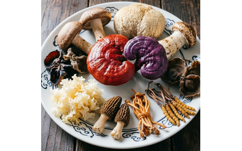 什么是食药用菌？
